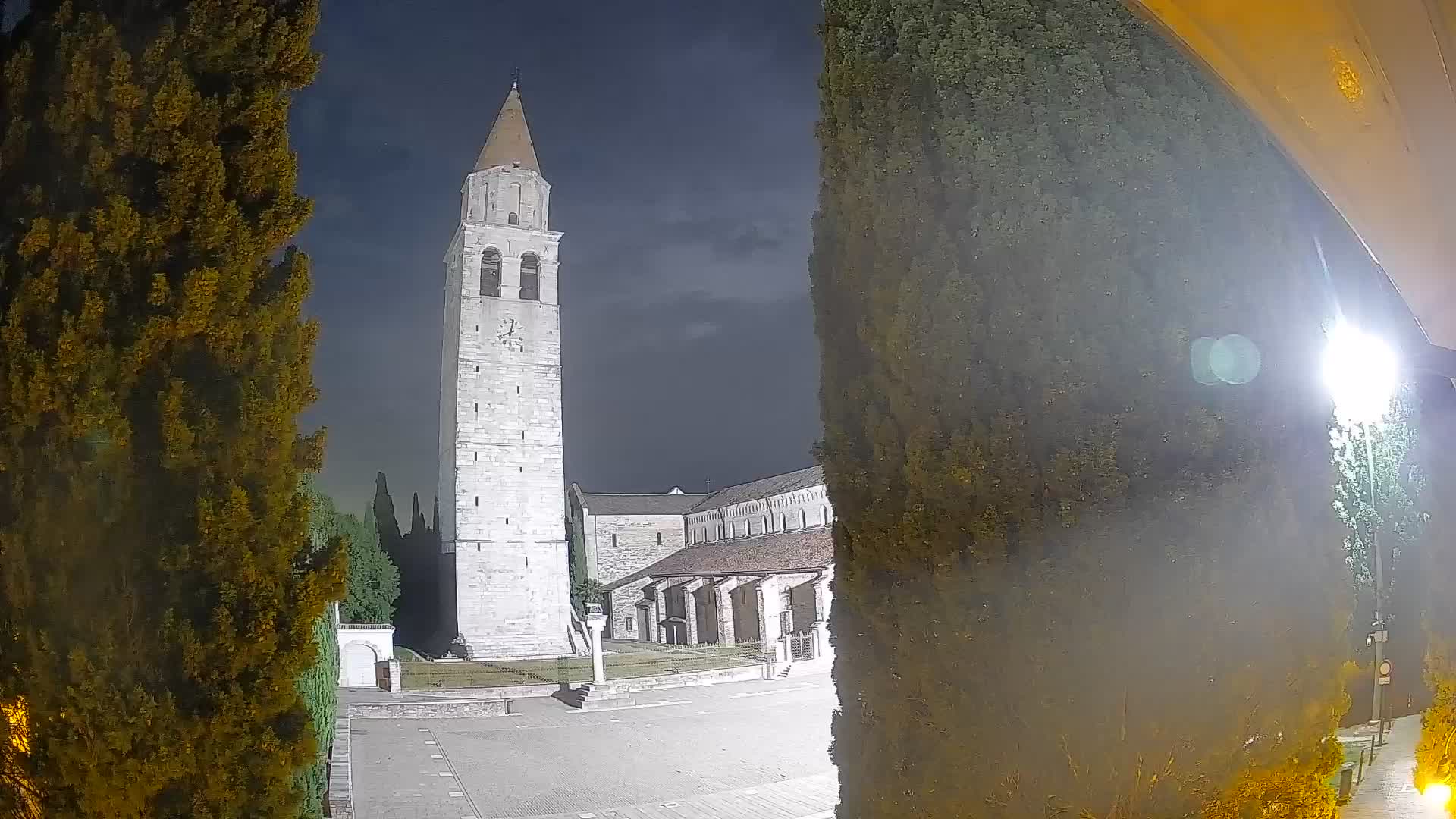 Oglej – trg Capitolo