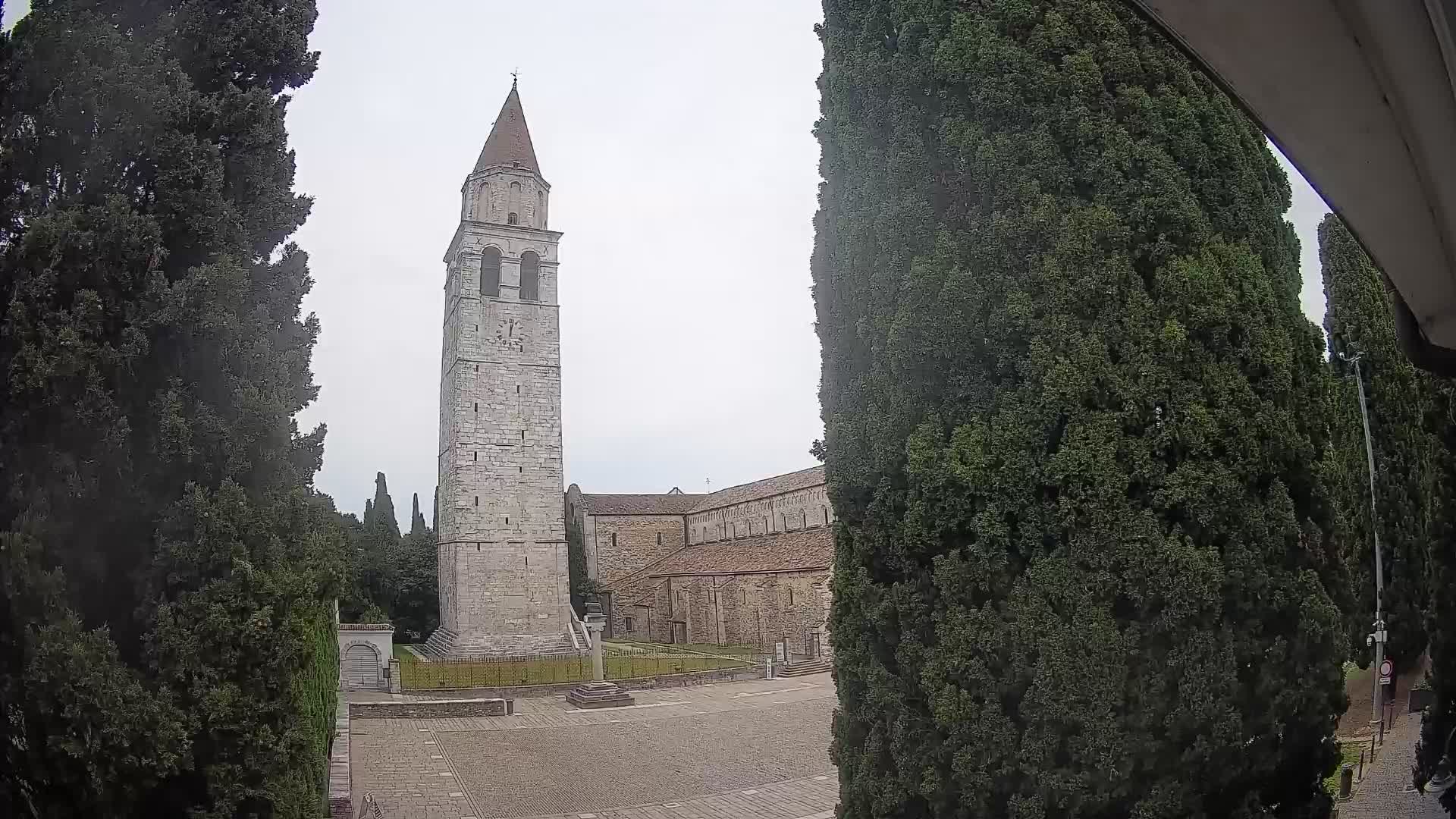Aquileia – Capitolo Square