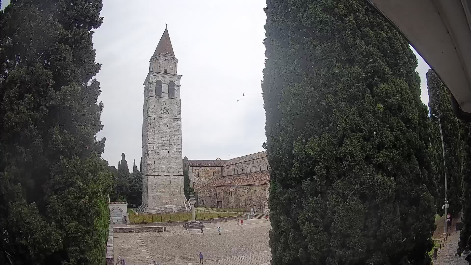 Aquileia – Capitolo Square
