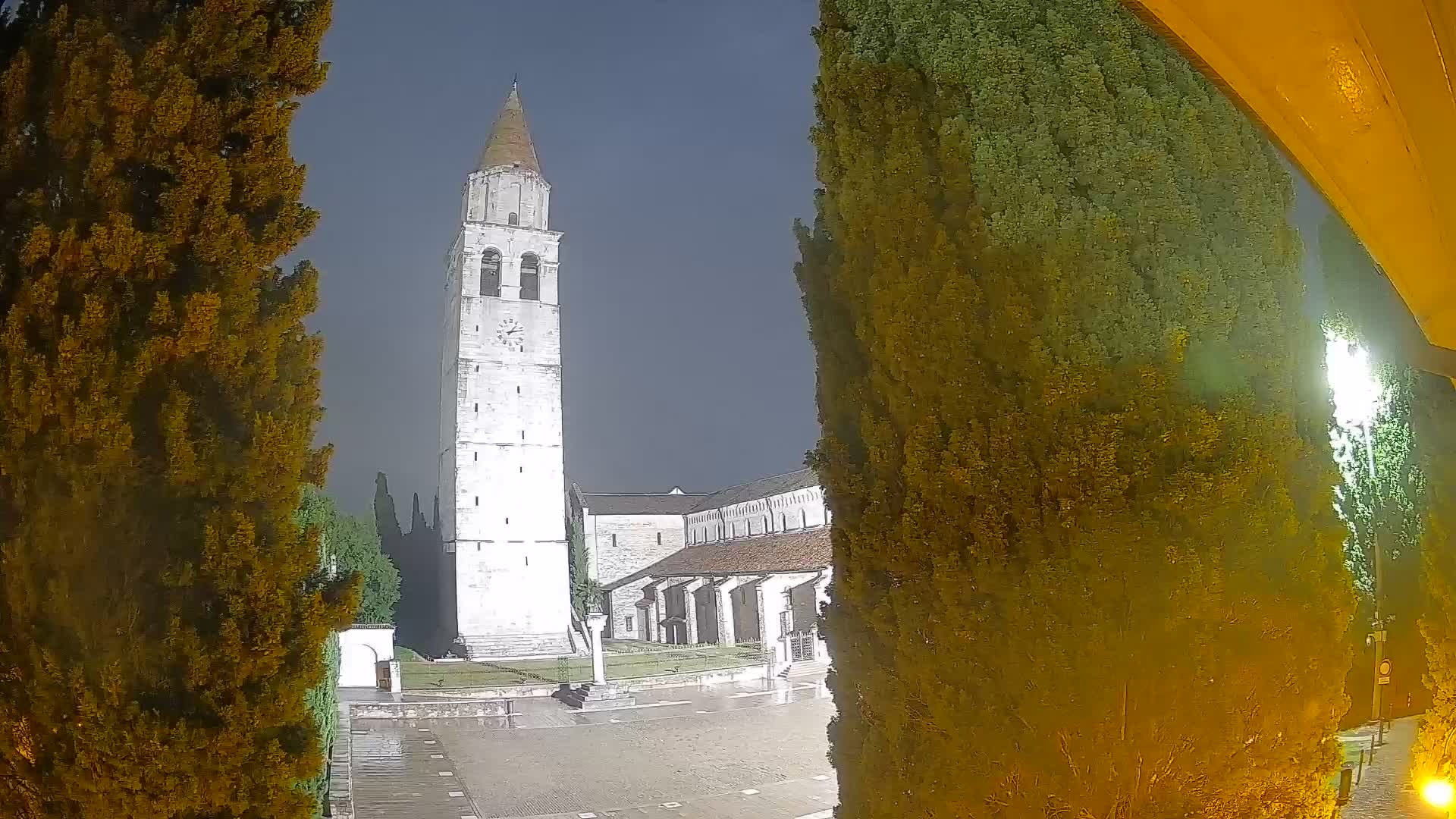Aquileia – Capitolo Platz