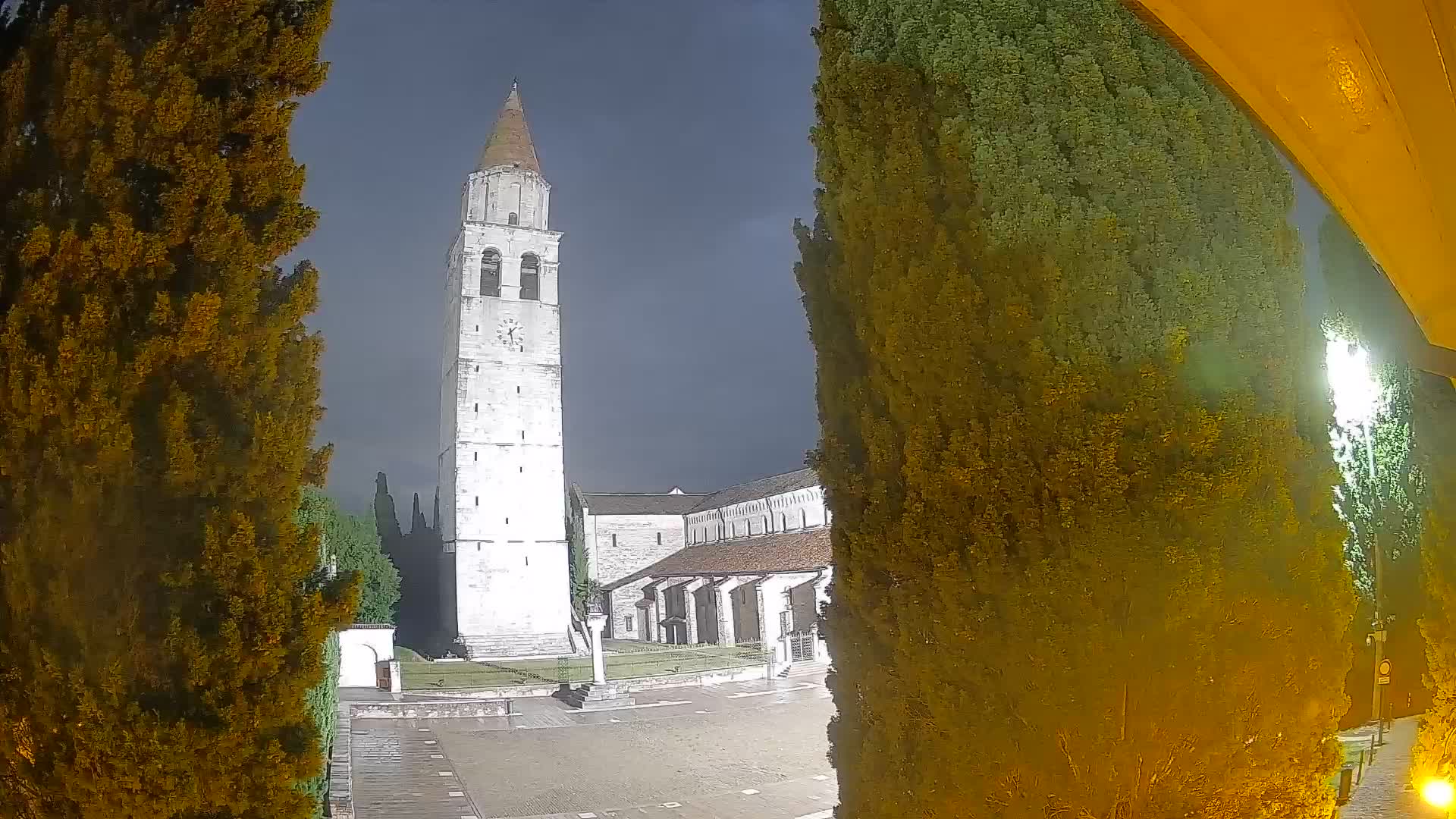 Aquileia – Capitolo Square