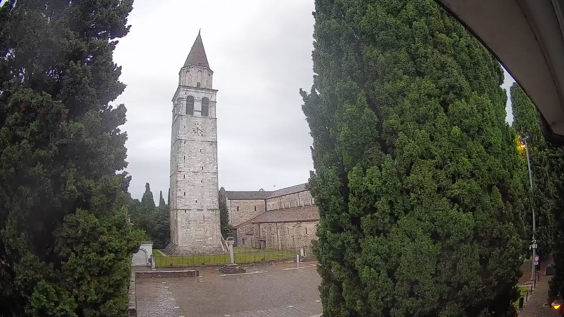 Aquileia – Capitolo Square