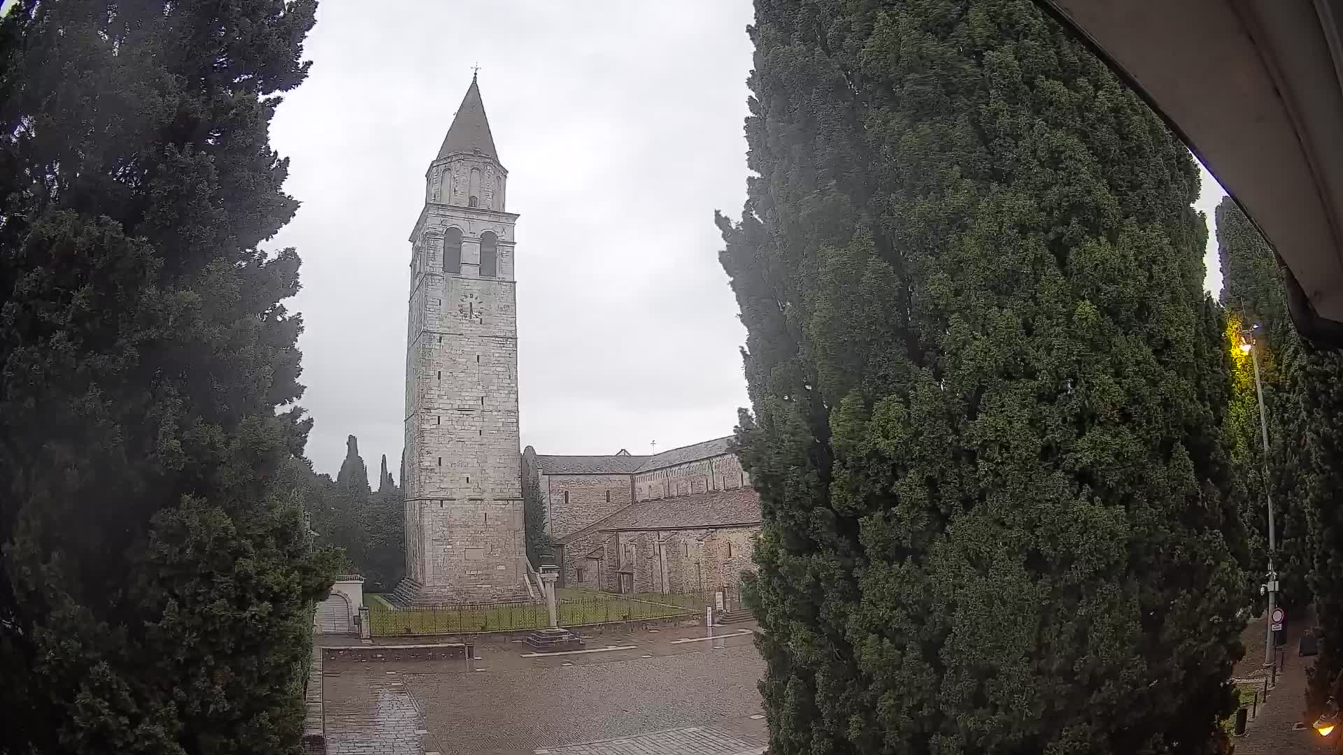 Aquileia – Capitolo Square