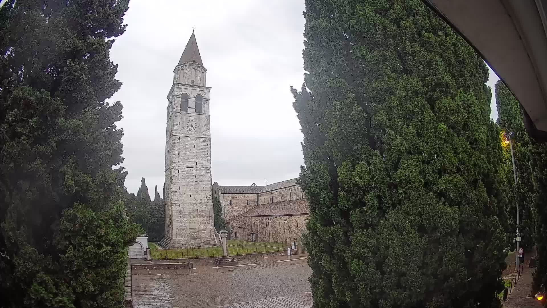 Oglej – trg Capitolo