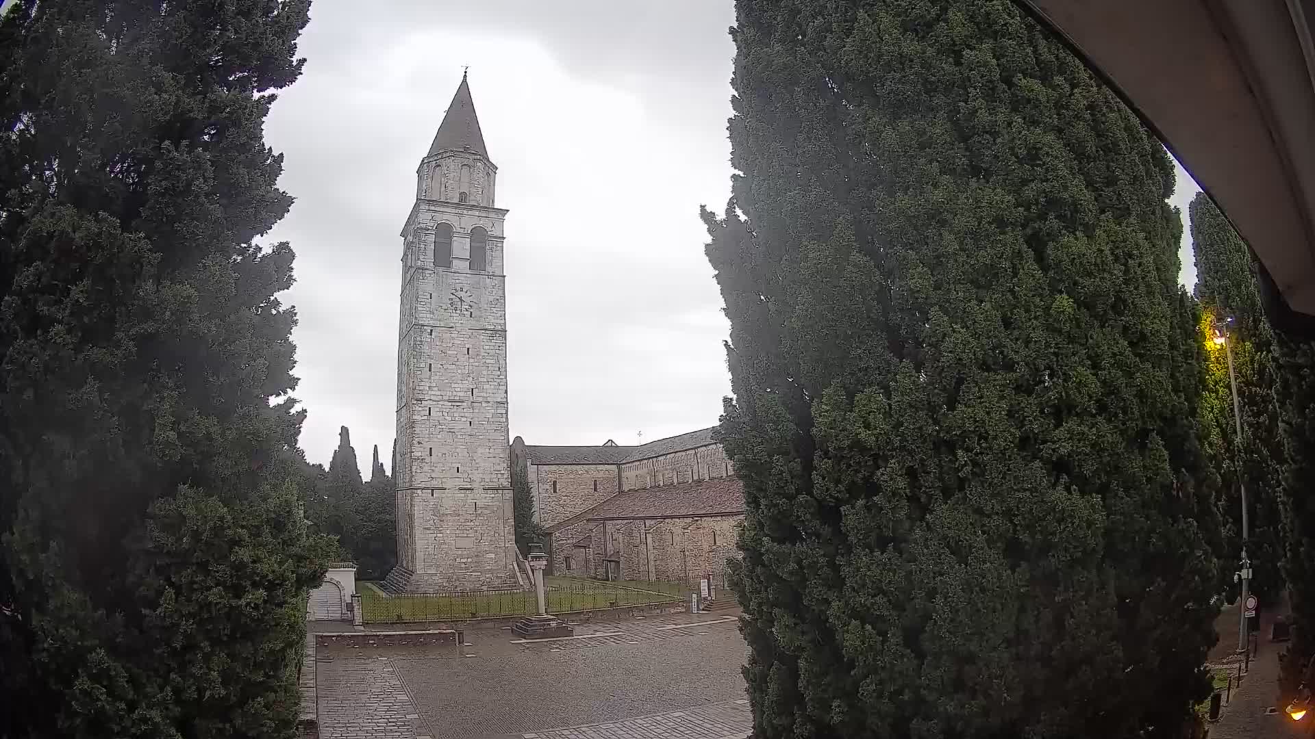 Aquileia – Capitolo Square