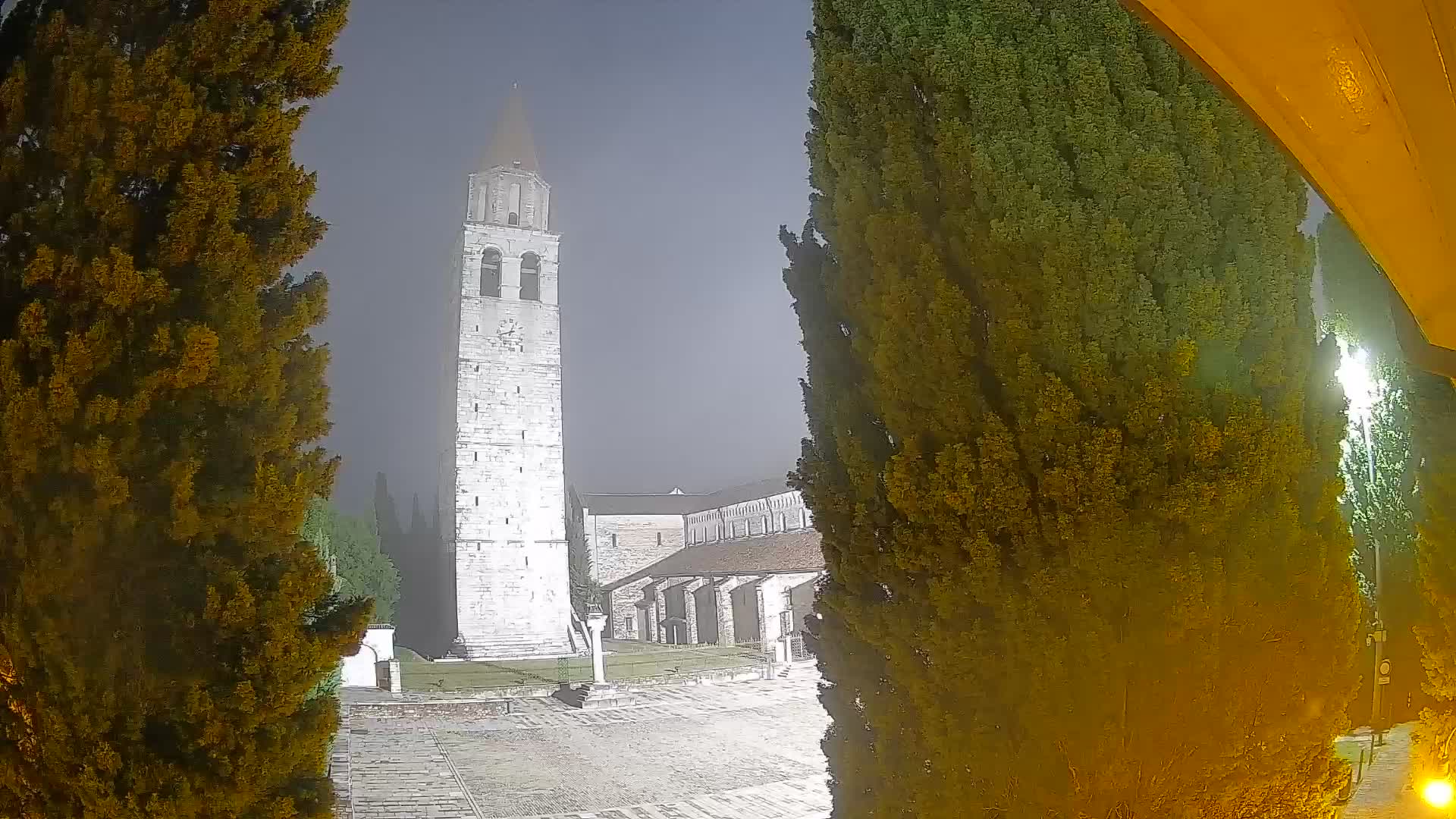 Aquileia – Capitolo Platz