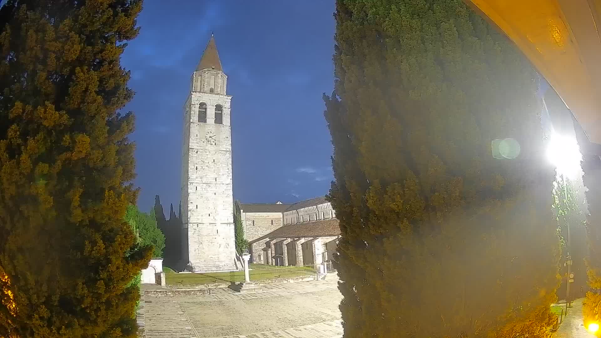 Aquileia – Capitolo Platz
