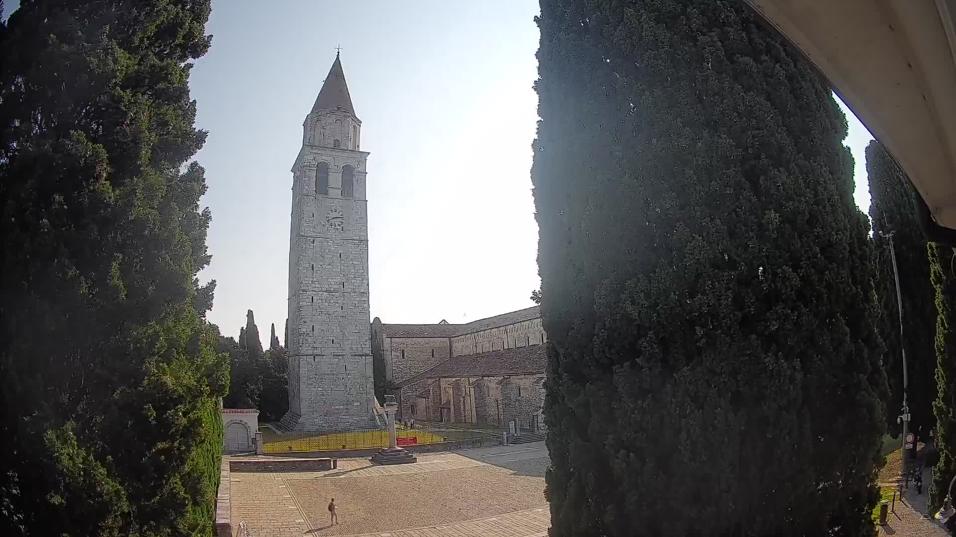 Aquileia – Capitolo Square