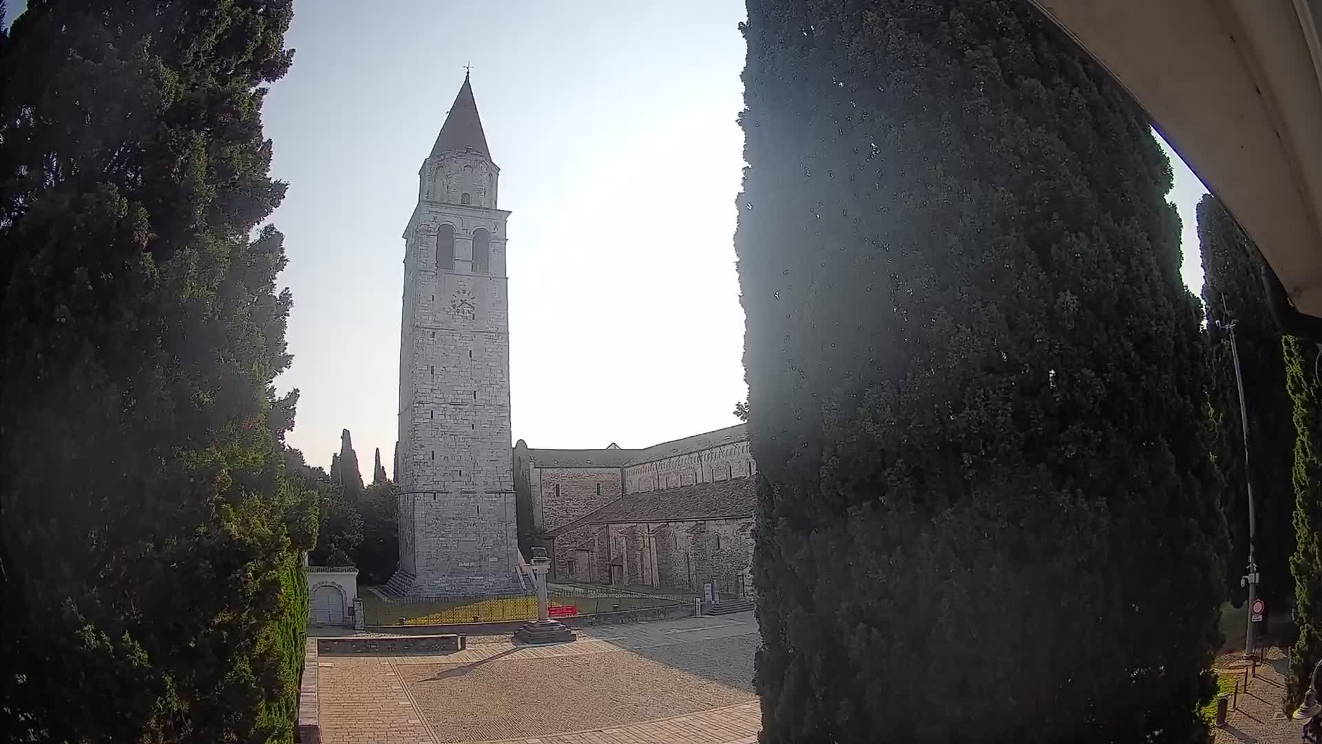 Aquileia – Capitolo Square