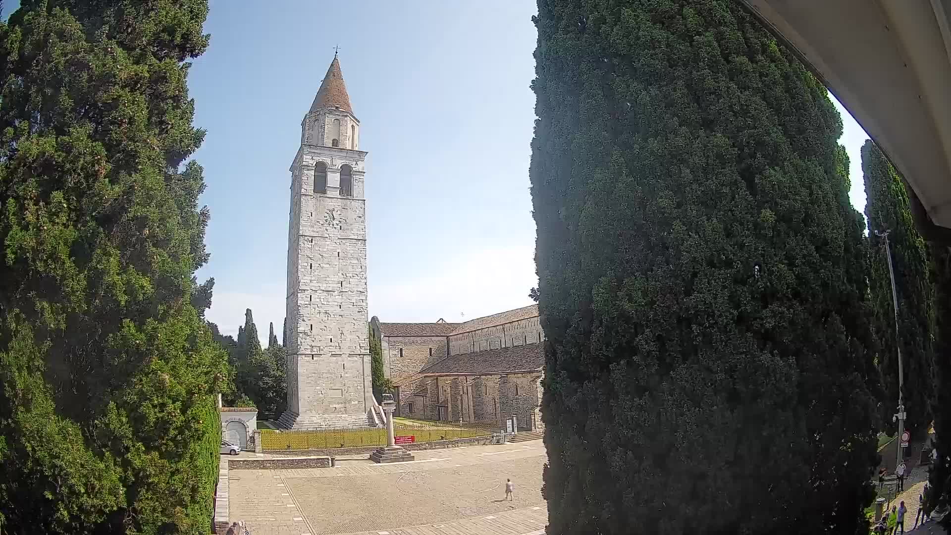 Akvileja – trg Capitolo