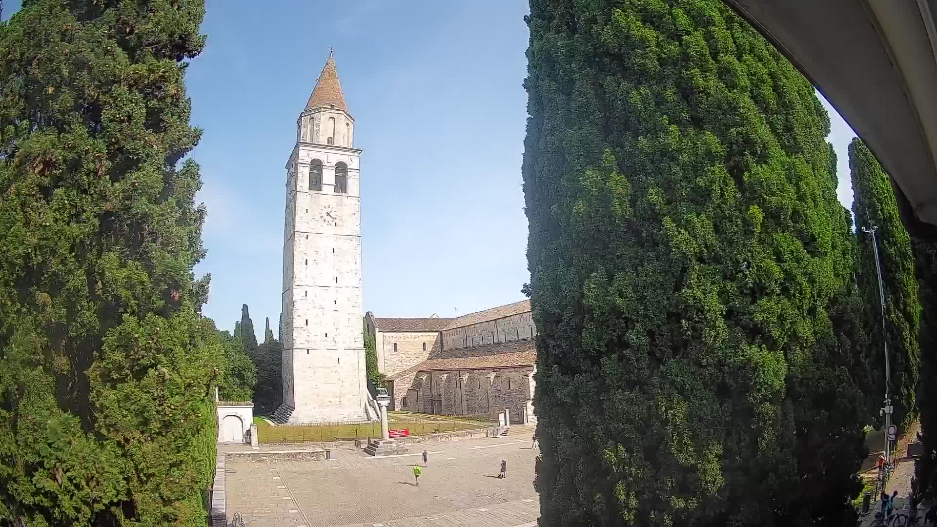Oglej – trg Capitolo