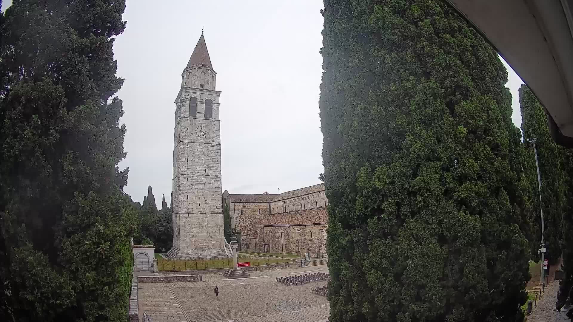 Oglej – trg Capitolo