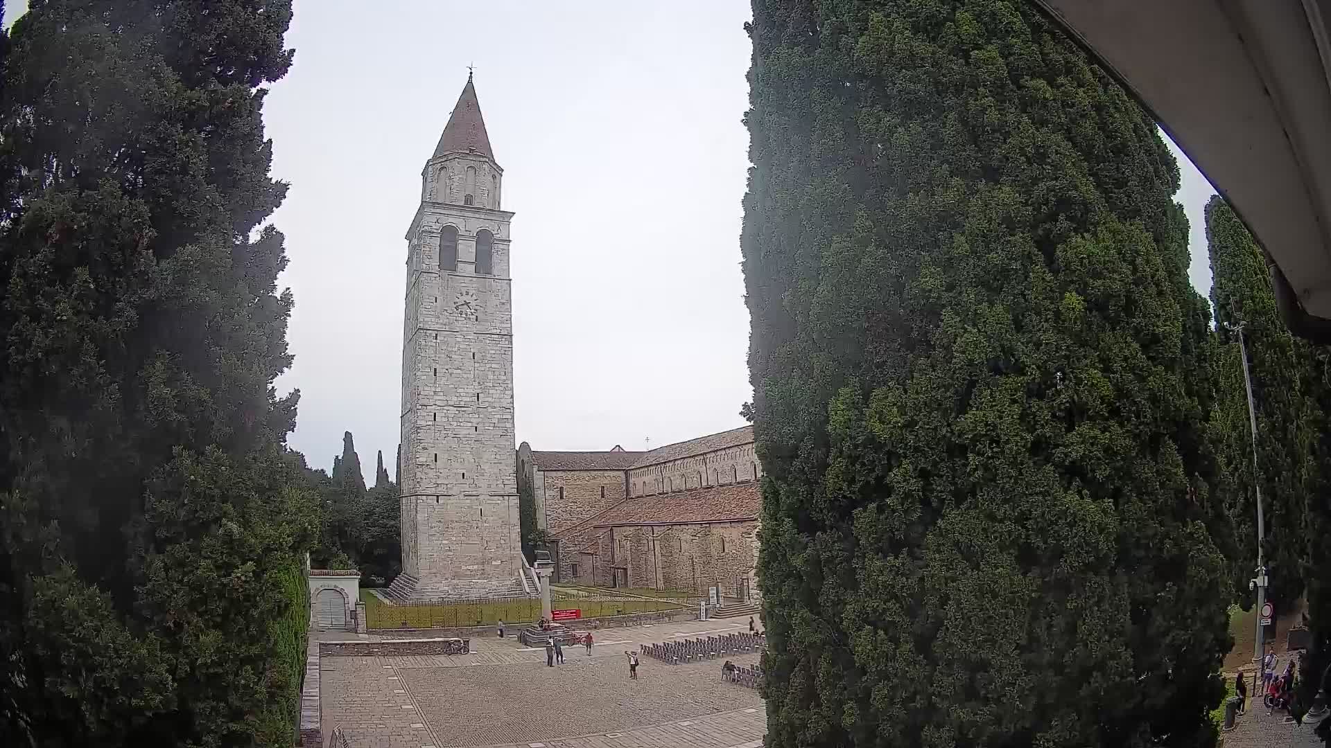 Aquileia – Capitolo Square