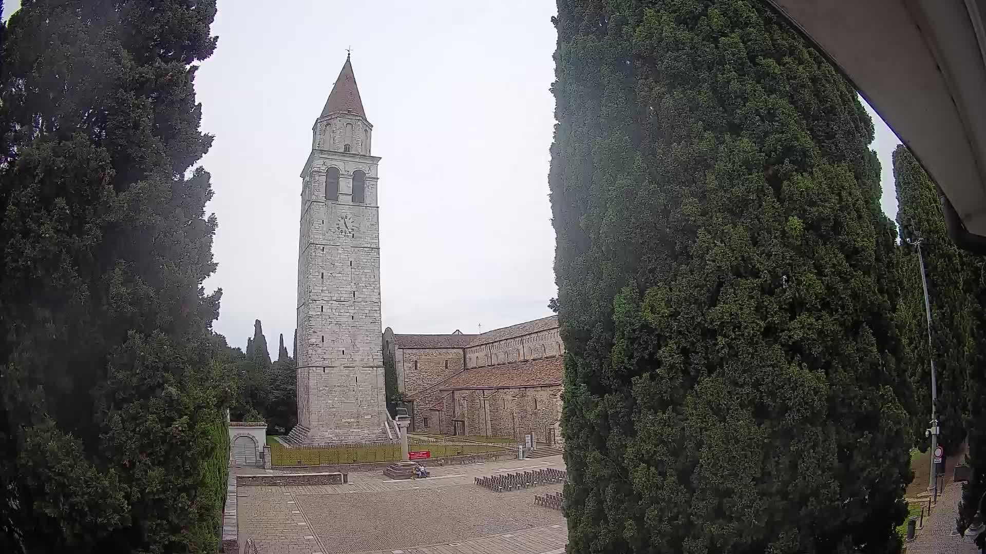 Oglej – trg Capitolo