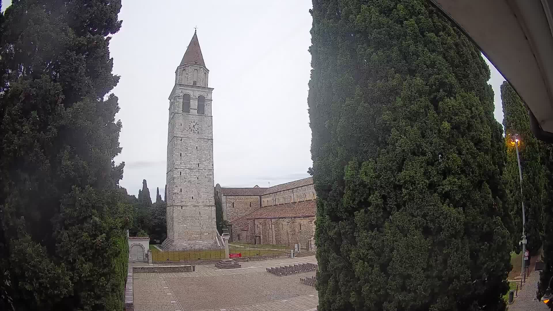 Oglej – trg Capitolo