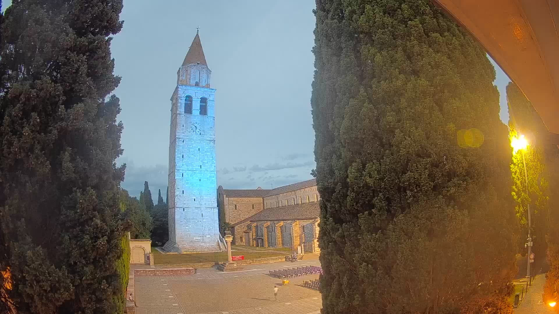 Akvileja – trg Capitolo