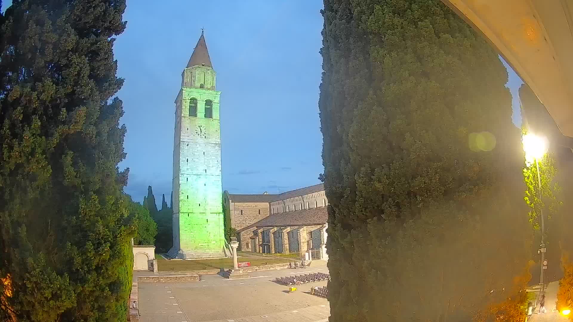 Akvileja – trg Capitolo