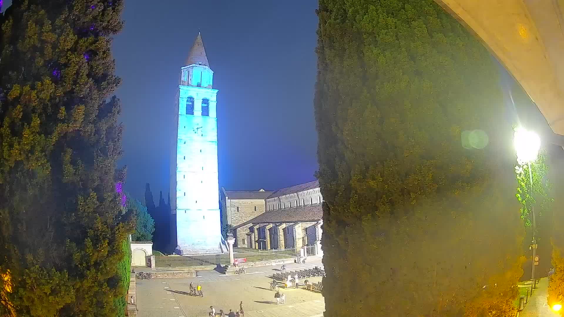 Oglej – trg Capitolo
