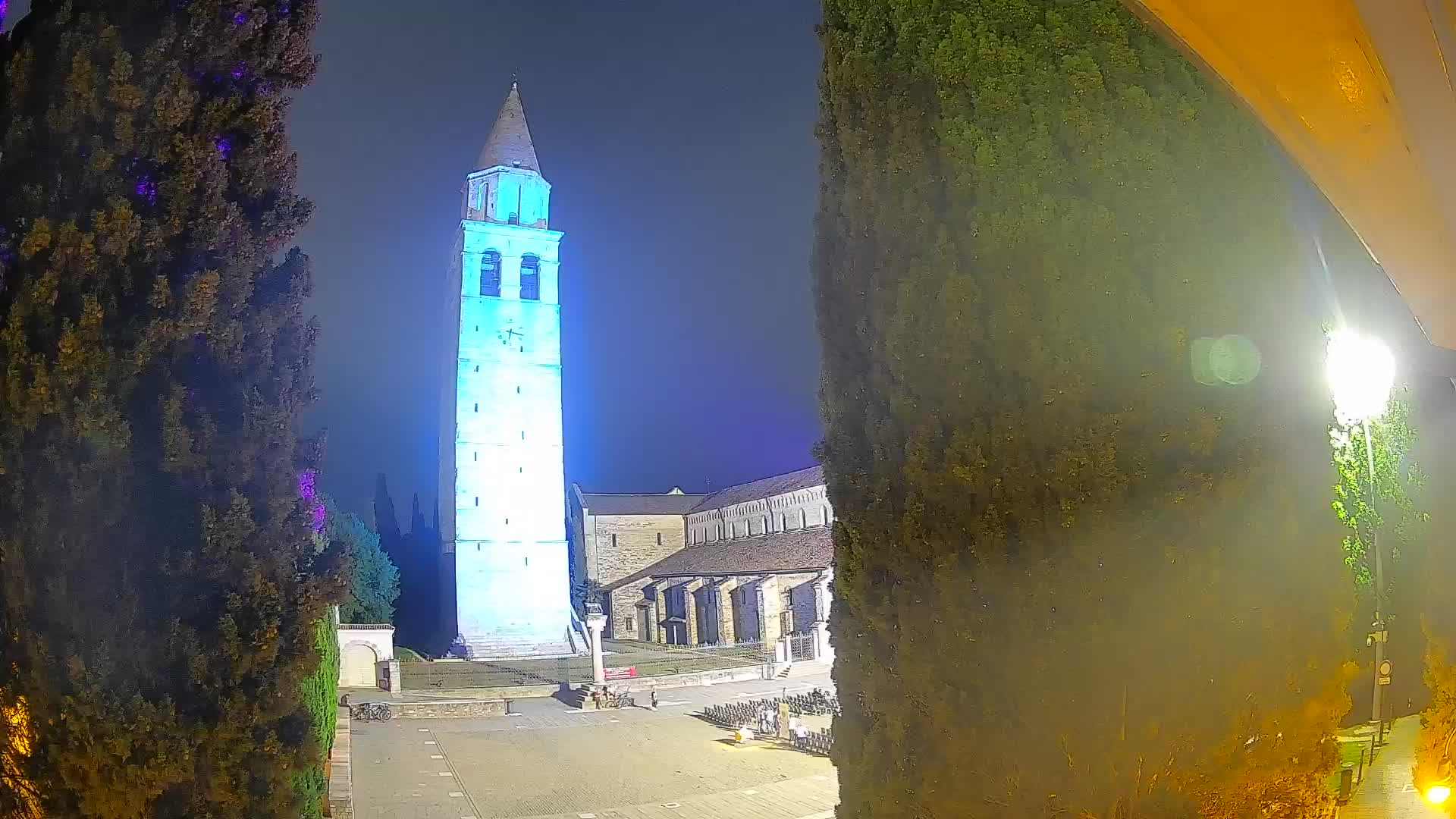 Aquileia – Plaza Capitolo