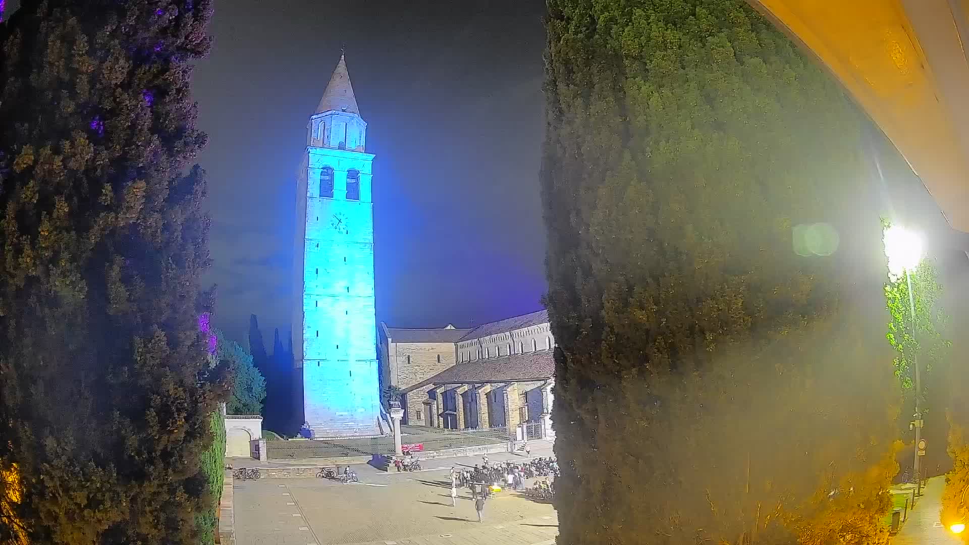 Aquileia – Capitolo Square