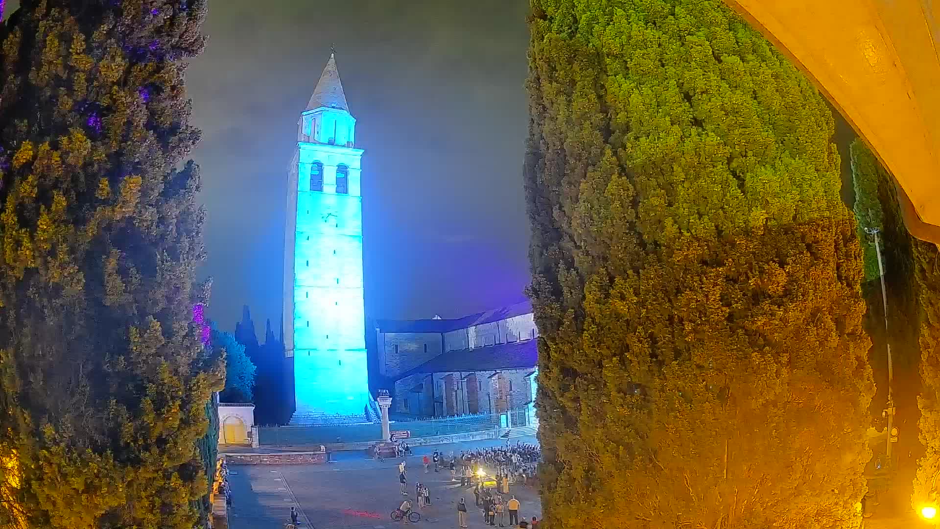 Oglej – trg Capitolo