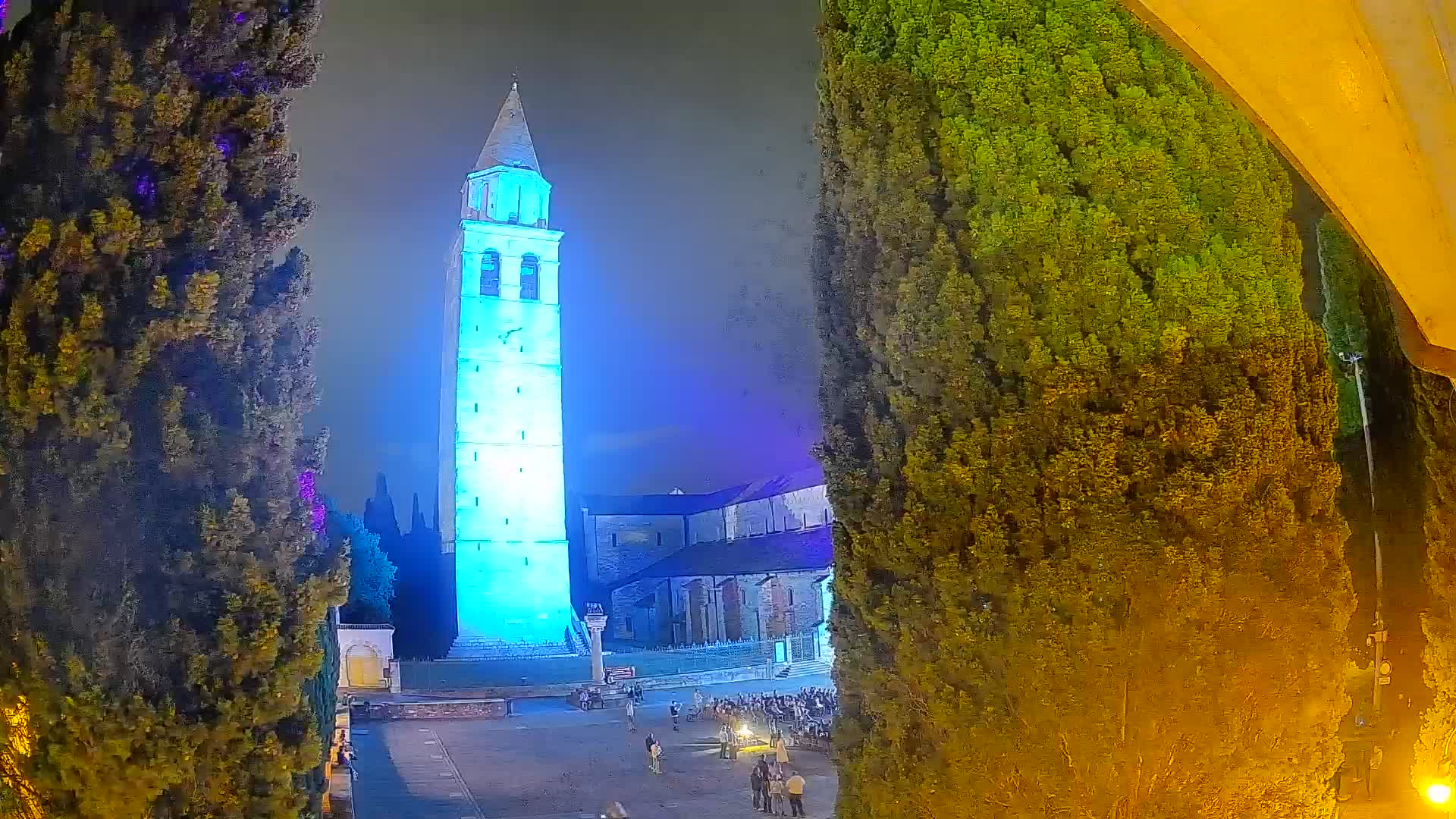 Akvileja – trg Capitolo