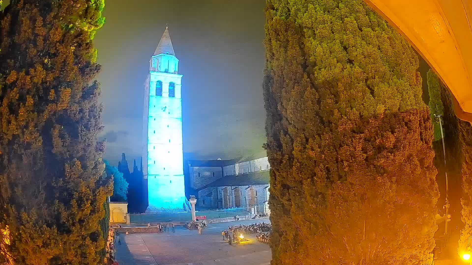 Akvileja – trg Capitolo