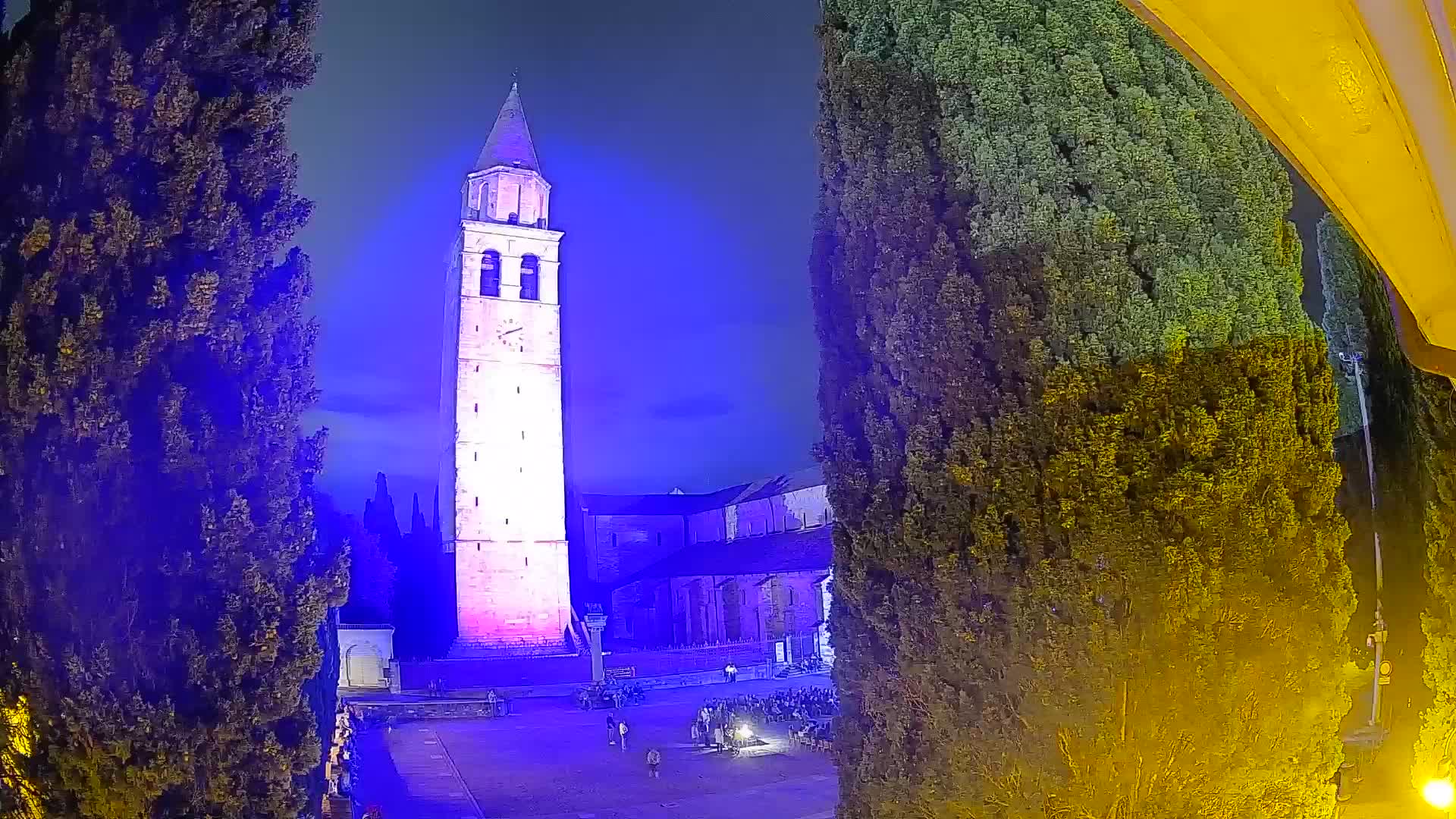 Oglej – trg Capitolo