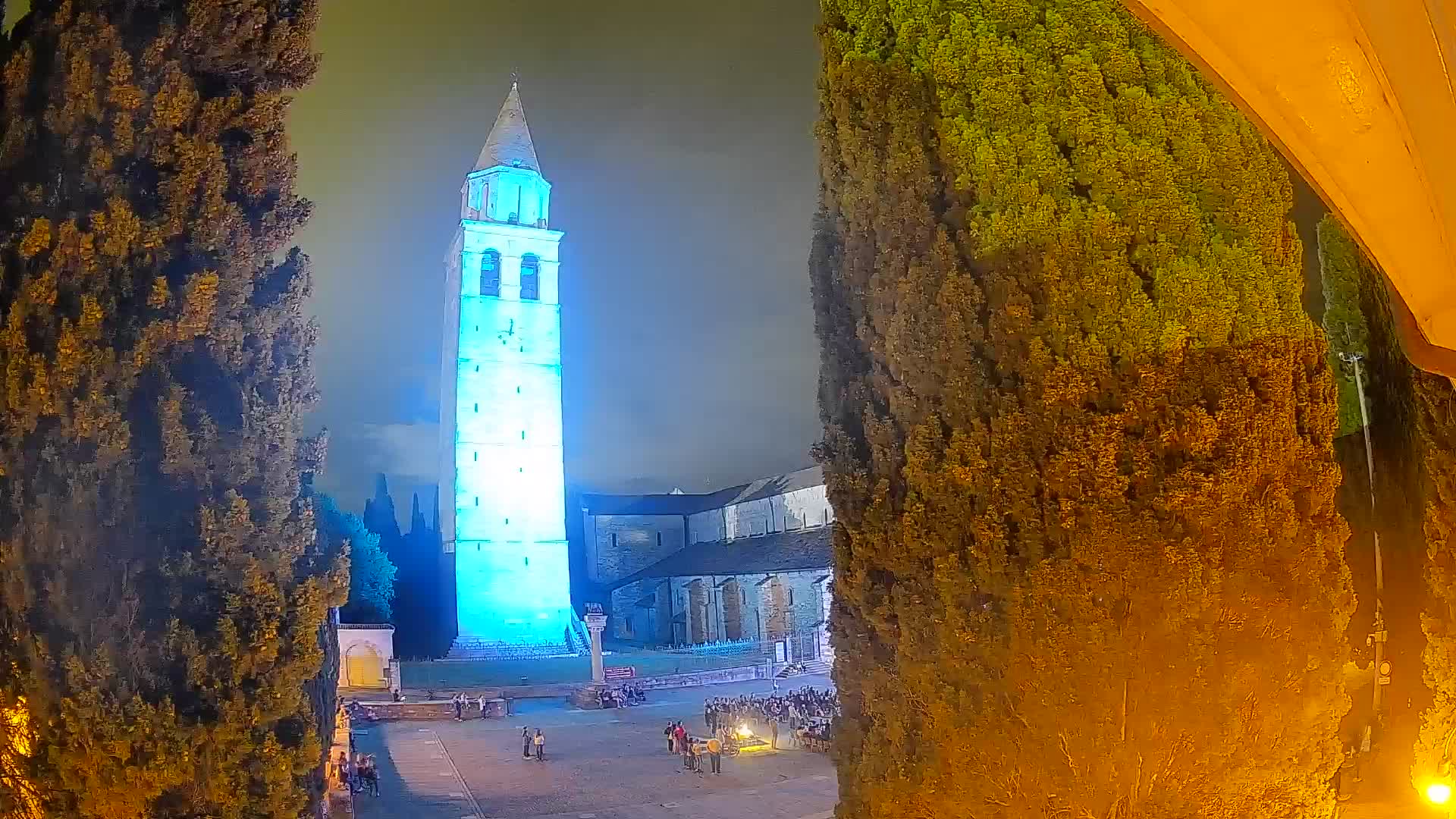 Akvileja – trg Capitolo