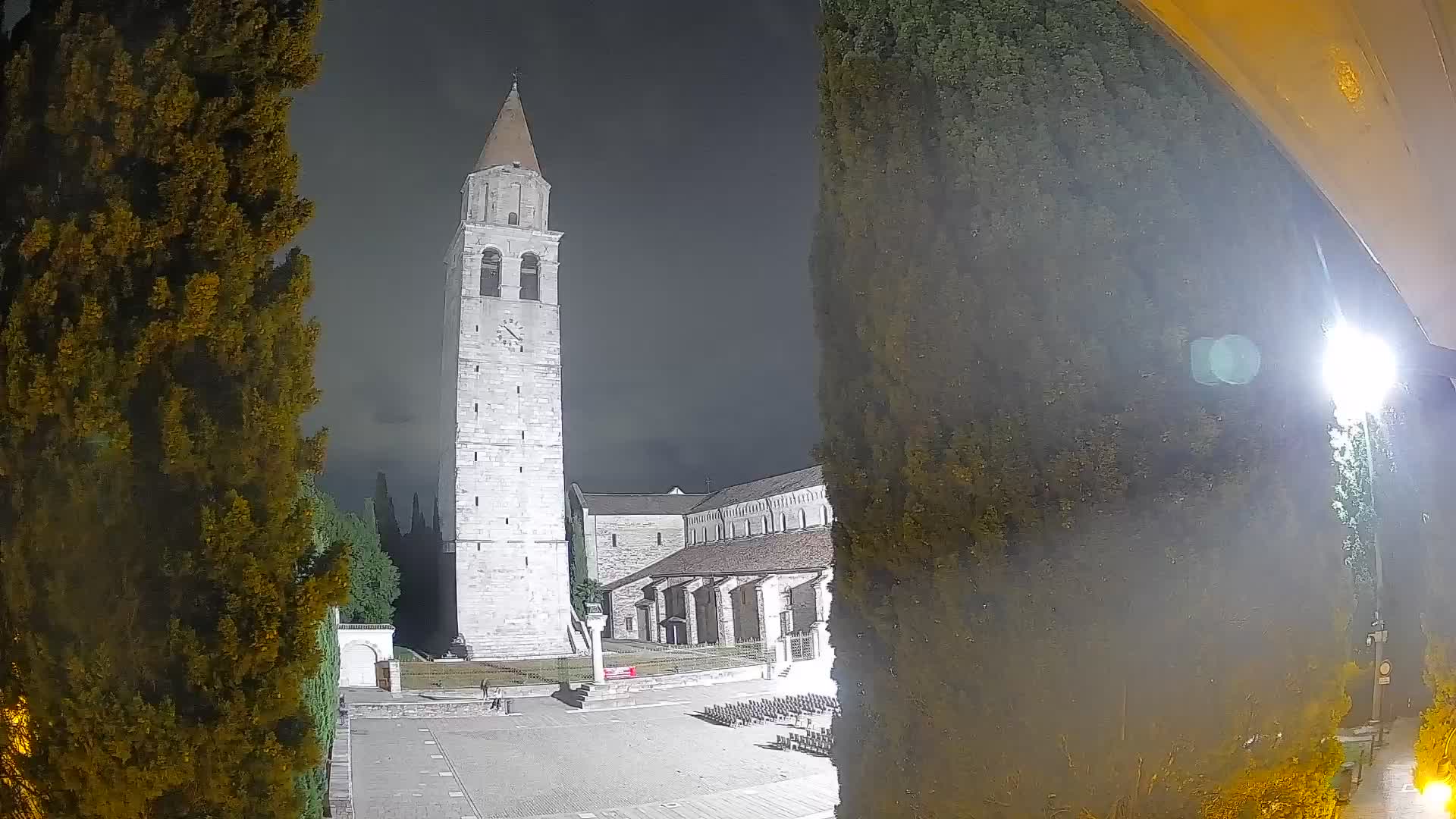 Aquileia – Capitolo Square