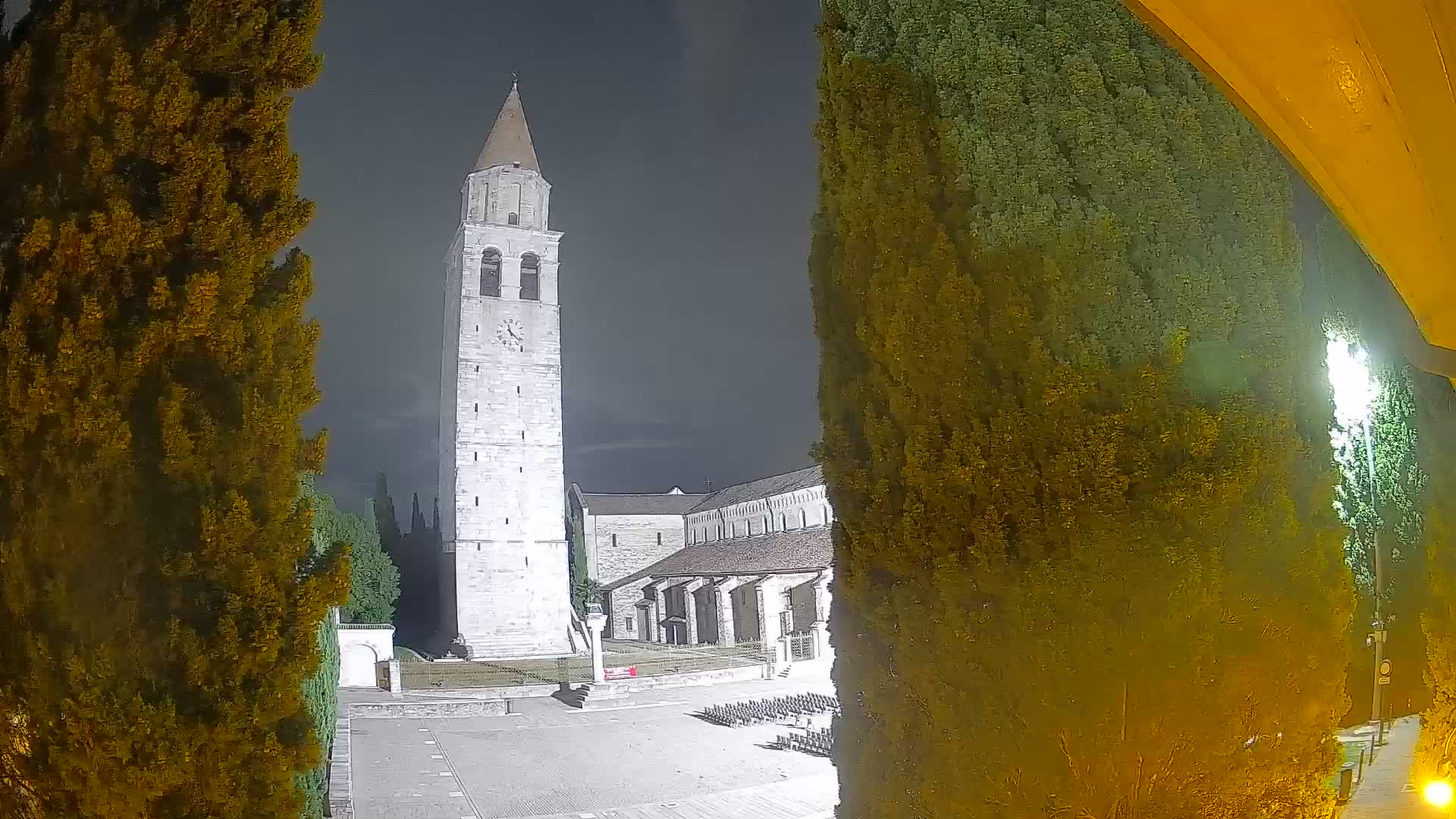 Oglej – trg Capitolo