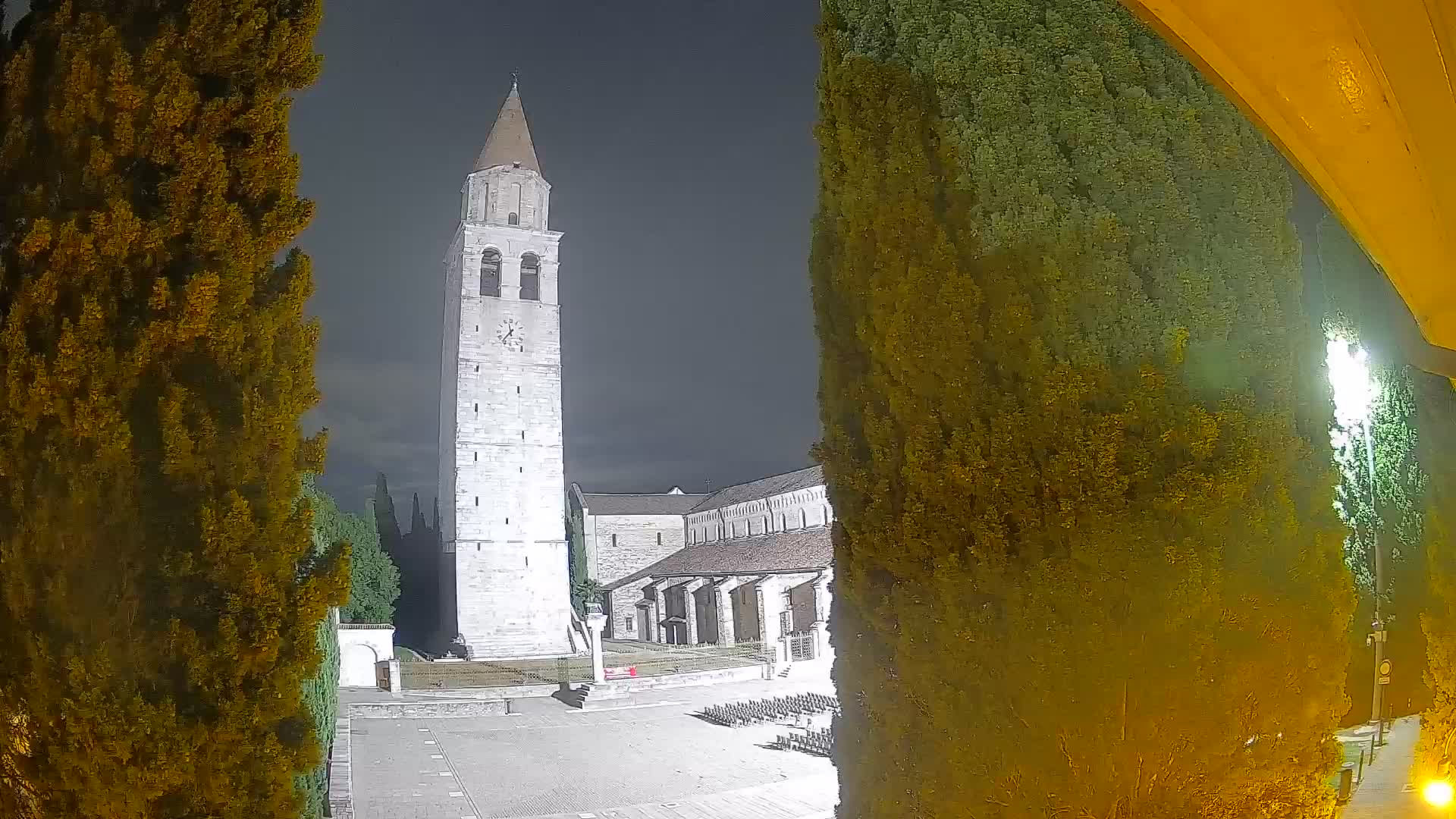 Aquileia – Capitolo Square