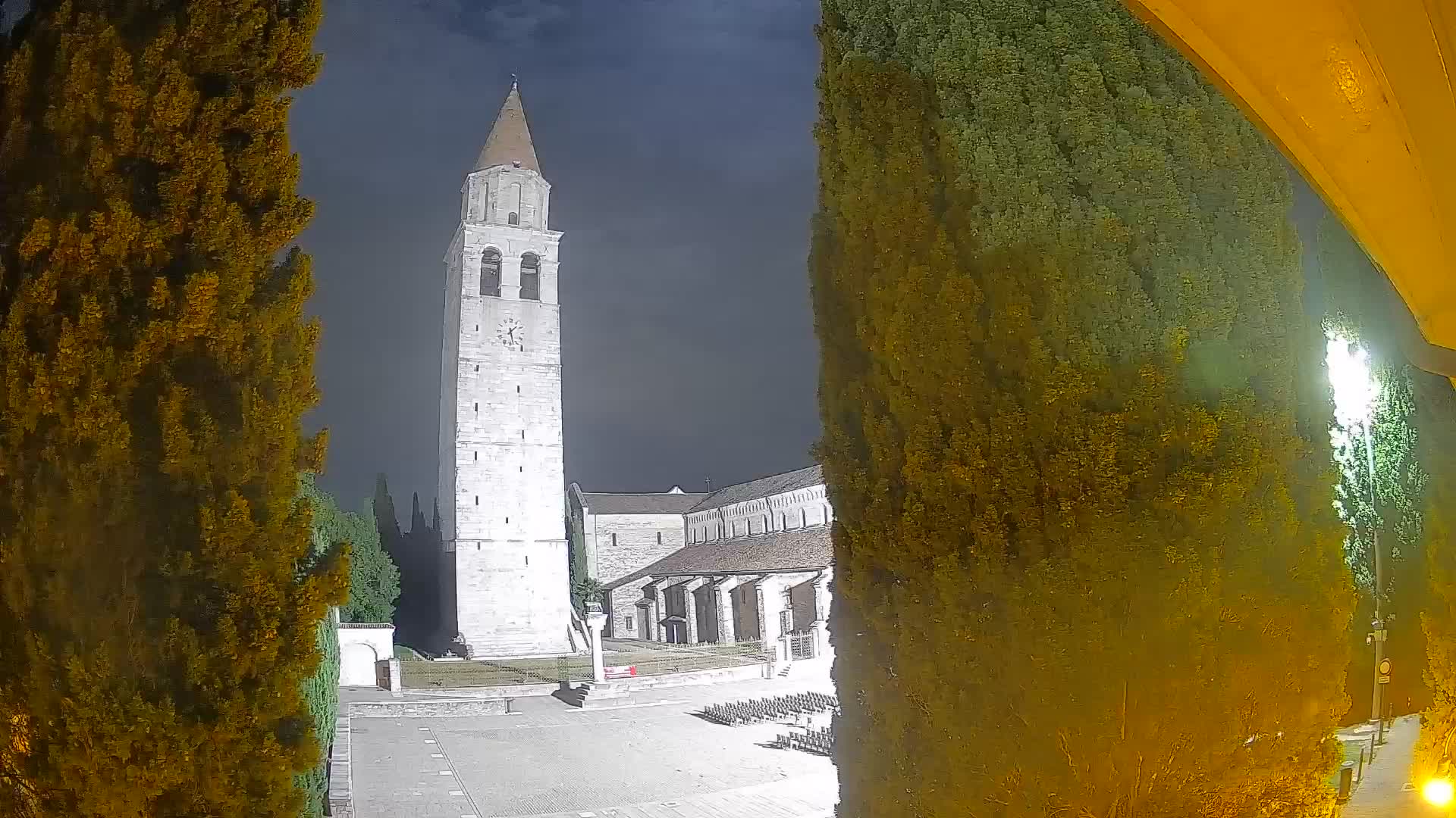 Aquileia – Capitolo Platz
