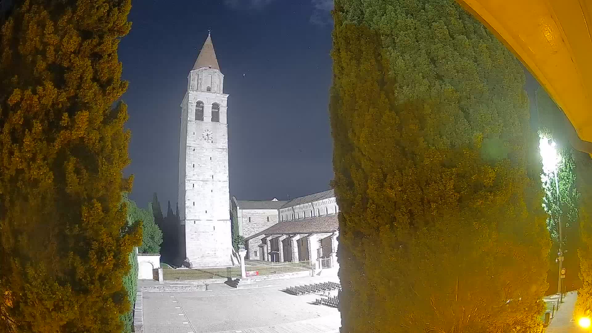 Oglej – trg Capitolo