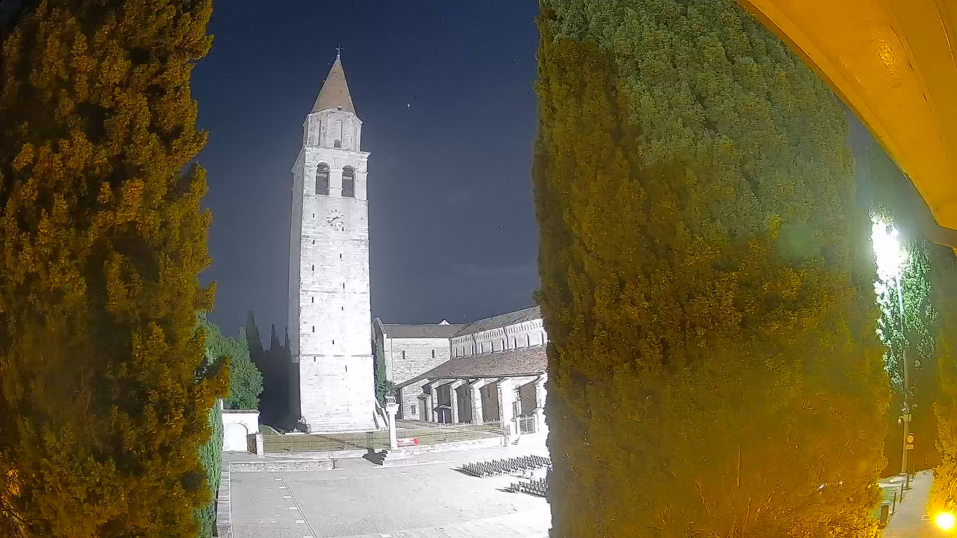 Aquileia – Capitolo Platz