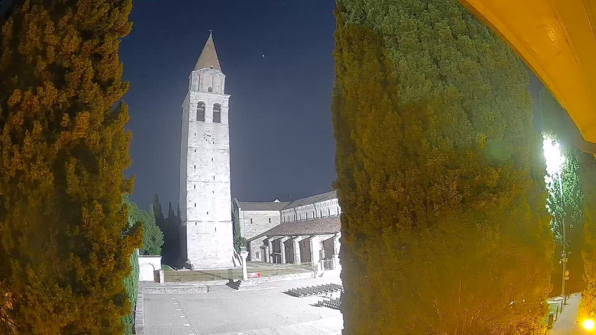 Aquileia – Capitolo Square