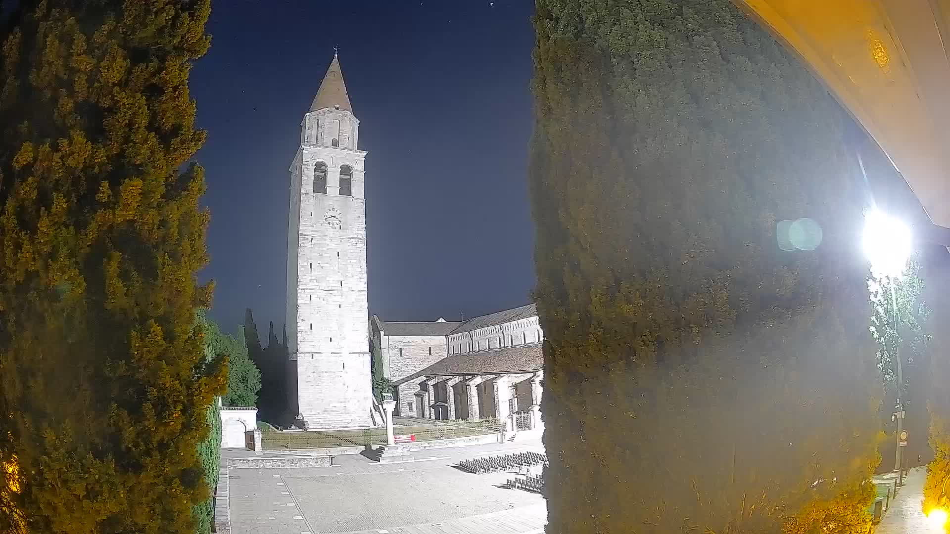 Oglej – trg Capitolo