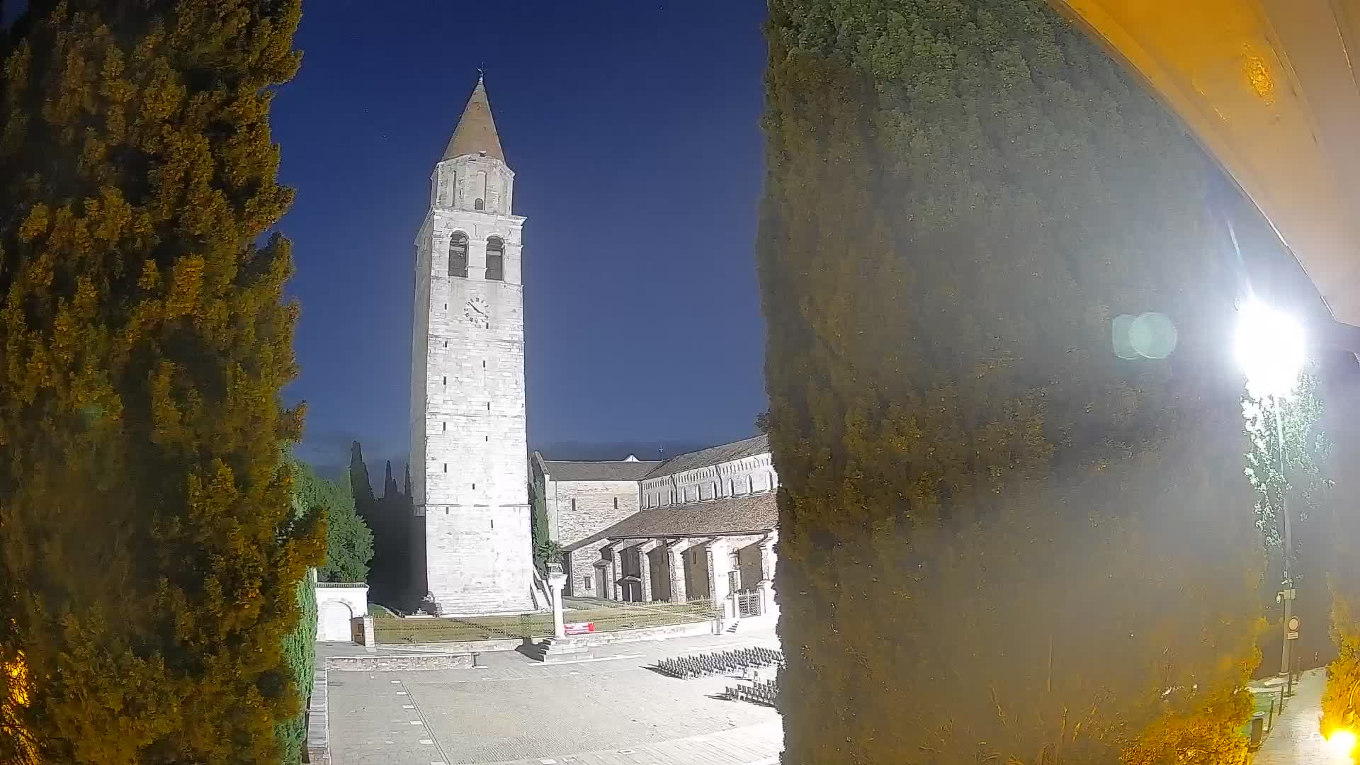 Aquileia – Plaza Capitolo