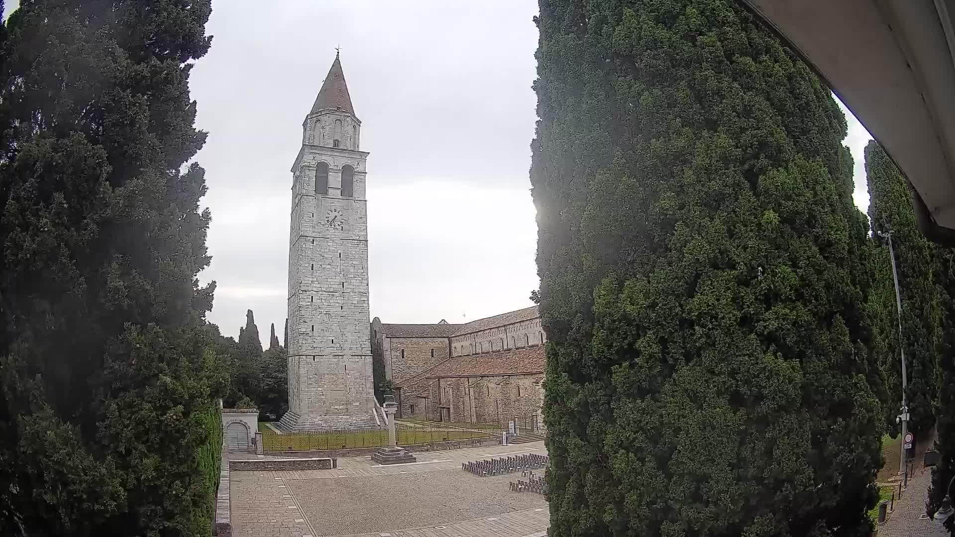 Oglej – trg Capitolo