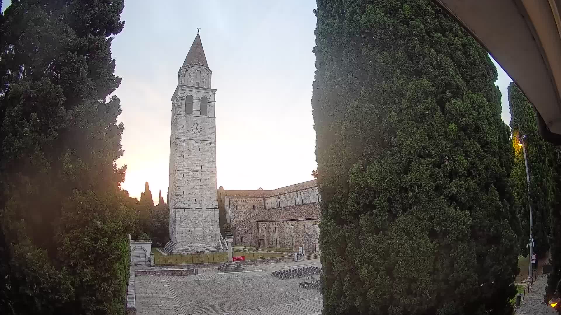 Aquileia – Capitolo Square