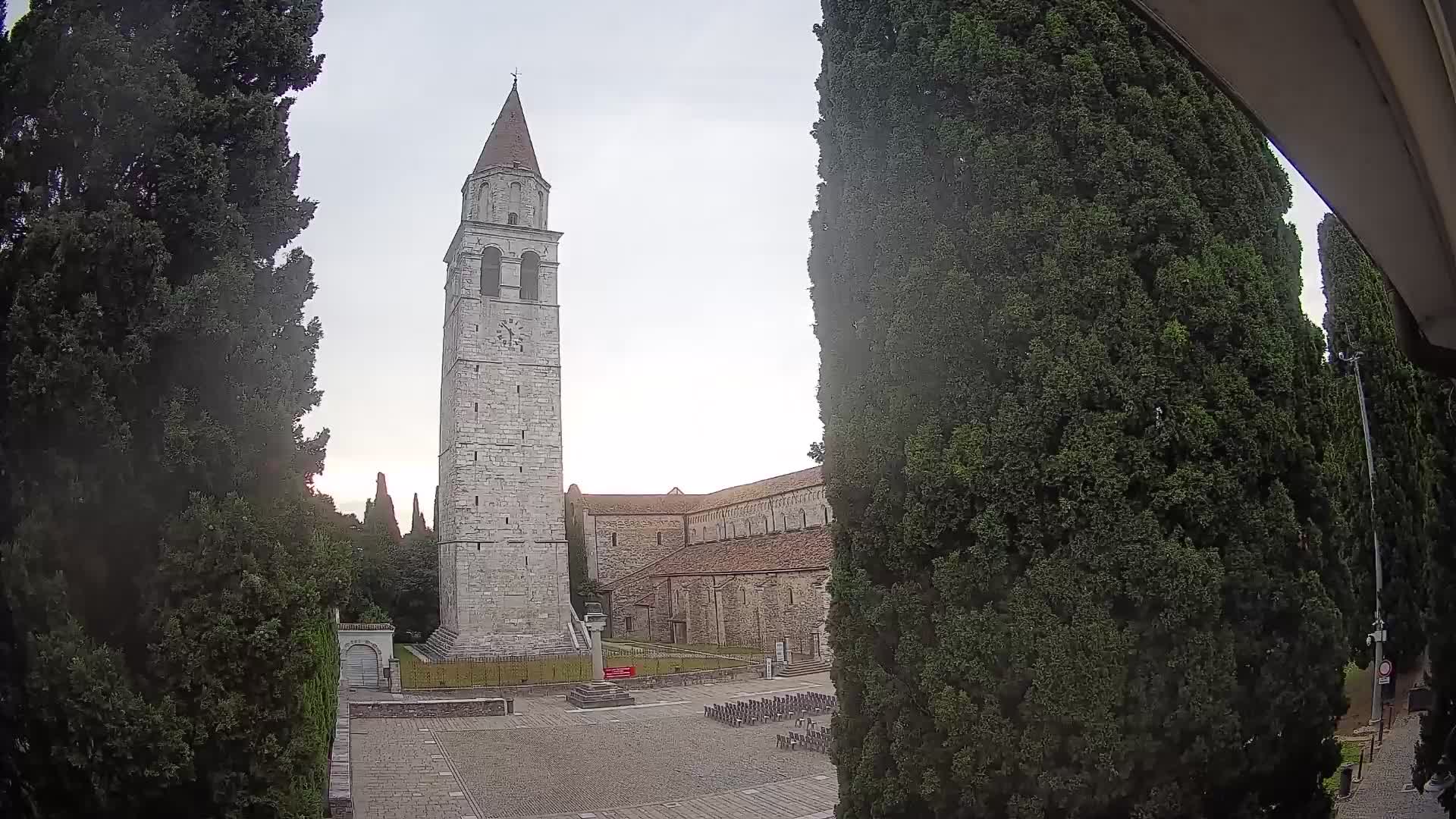 Oglej – trg Capitolo