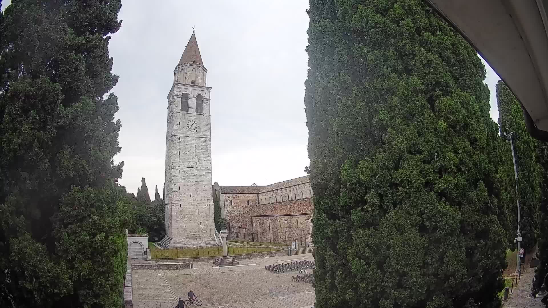 Aquileia – Capitolo Platz