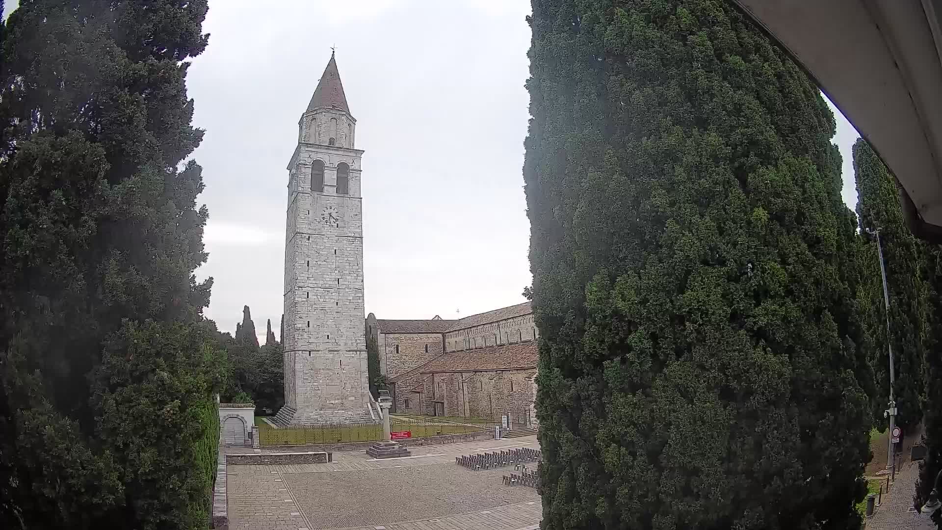 Aquileia – Capitolo Square