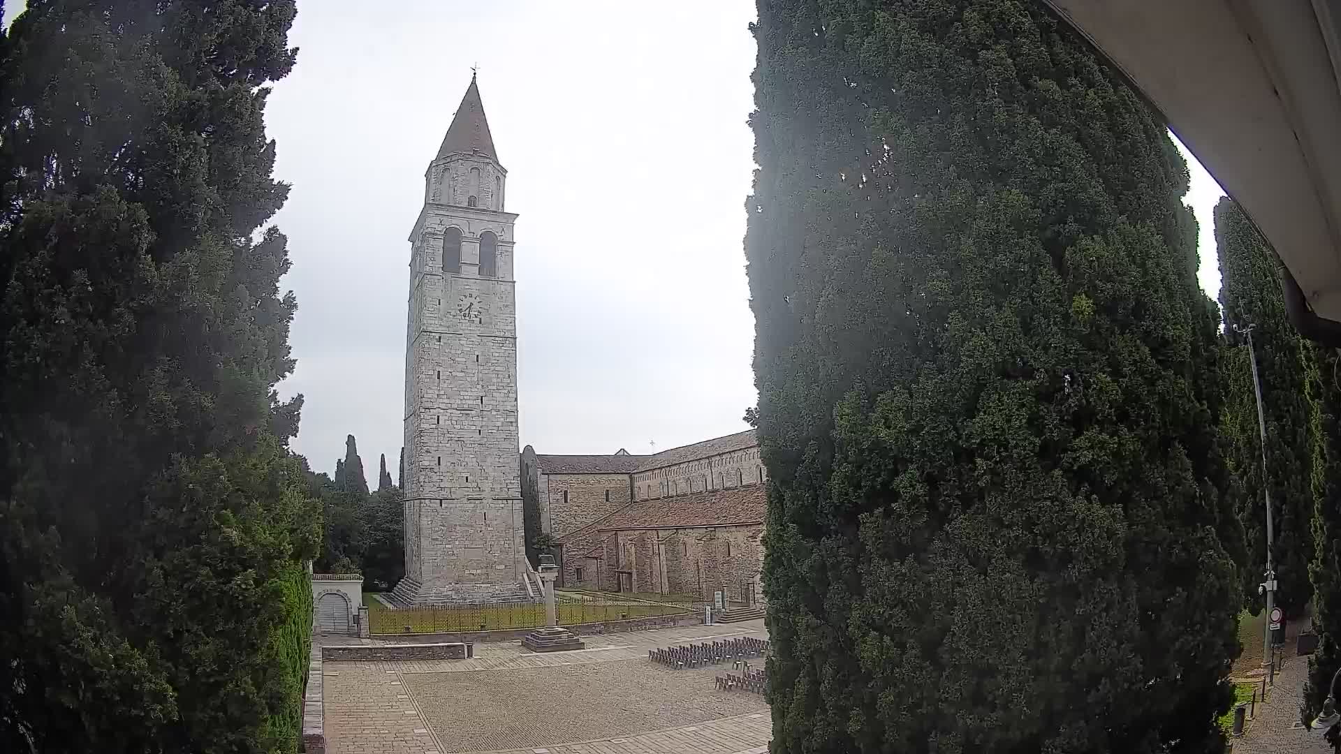 Aquileia – Capitolo Platz
