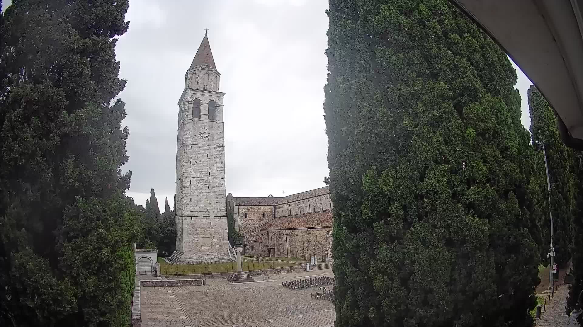 Oglej – trg Capitolo