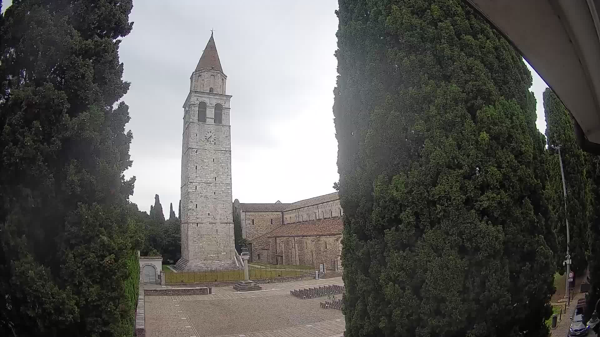 Akvileja – trg Capitolo