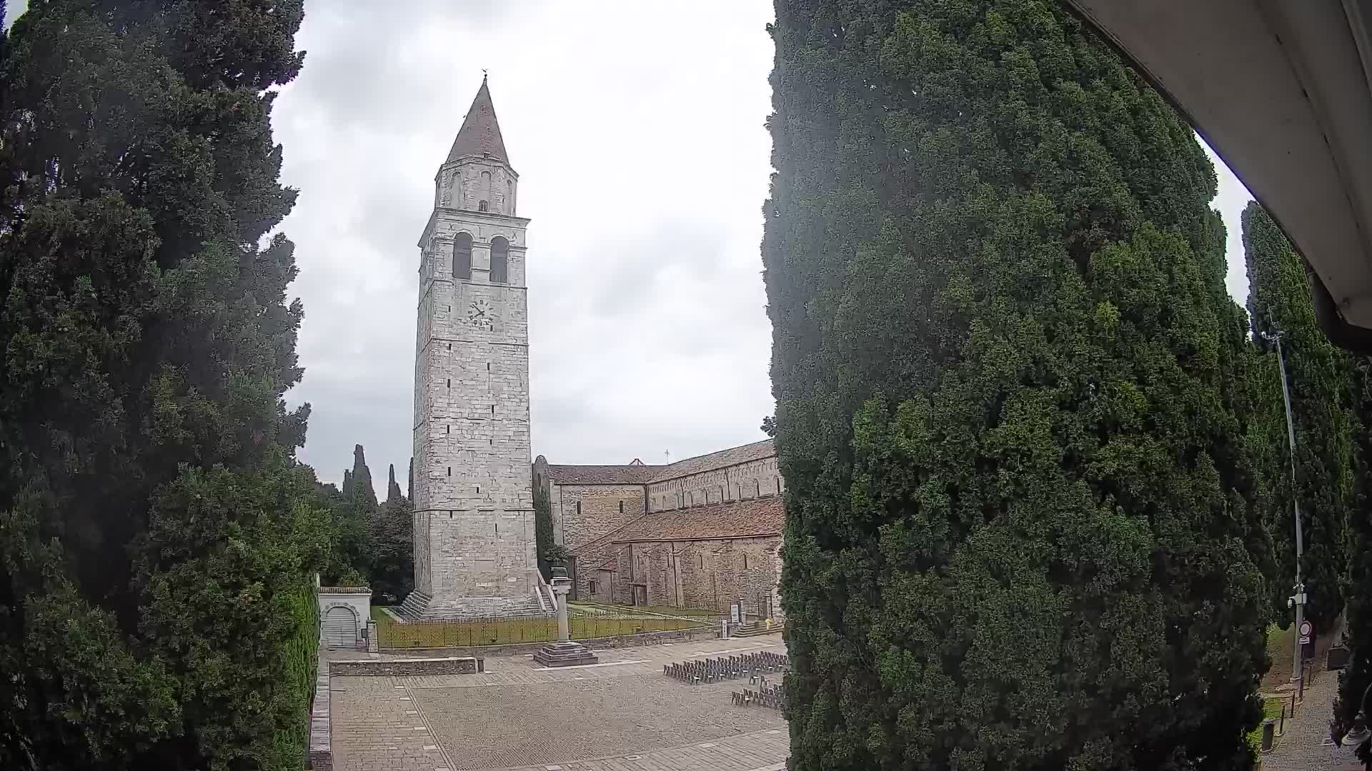 Akvileja – trg Capitolo