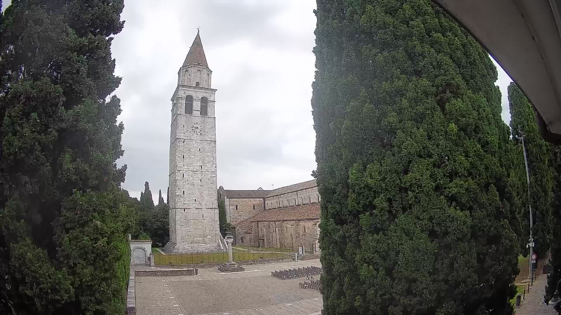 Akvileja – trg Capitolo