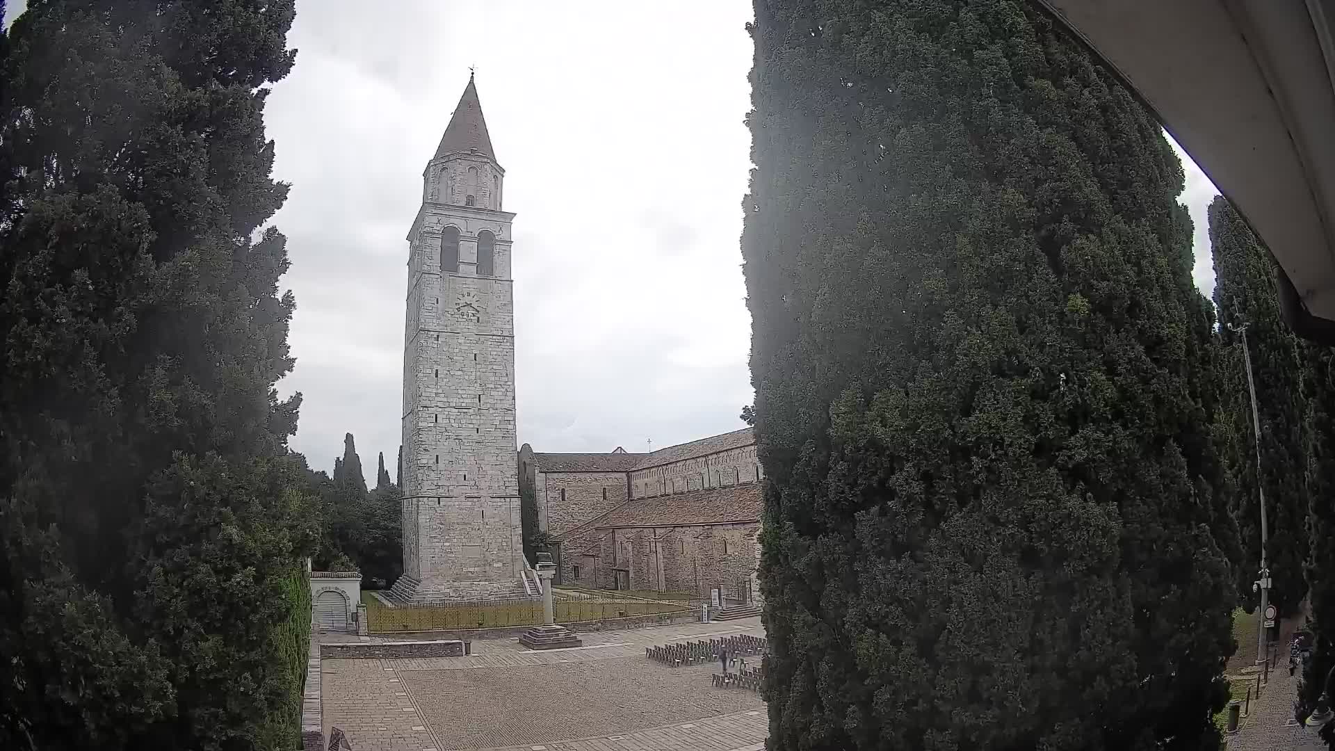 Akvileja – trg Capitolo