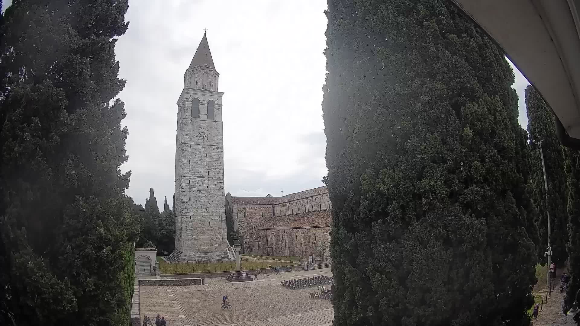 Aquileia – Capitolo Platz